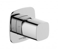 Смеситель для душа WasserKRAFT Naab 8652 Хром 