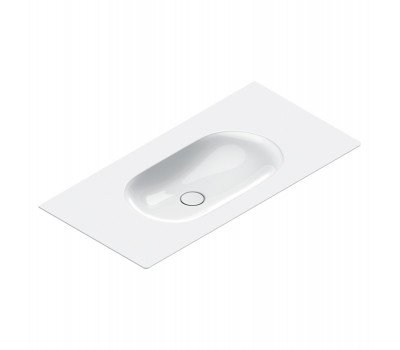 Раковина консоль 100x50 Catalano Sfera 521010001 белый 
