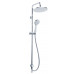 Душевая система Azario MANO для душа без смесителя, хром AZ-15780201 