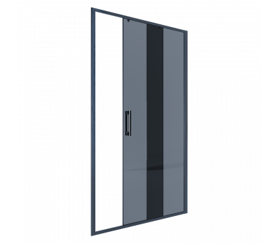 Душевая дверь ALEX BAITLER 6 серия AB64B110 тонированное стекло Душевая дверь ALEX BAITLER 6 серия AB64B110 тонированное стекло
