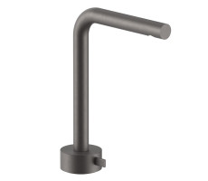 Смеситель для раковины Fantini AF/21 27 P5 A006WF Gun metal 