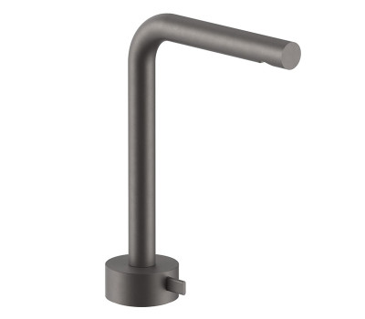 Смеситель для раковины Fantini AF/21 27 P5 A006WF Gun metal Смеситель для раковины Fantini AF/21 27 P5 A006WF Gun metal