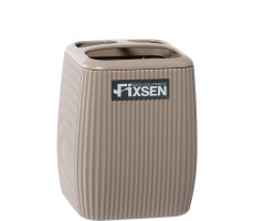 Стакан Fixsen BROWN FX-403-3 