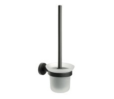 Ерш для туалета черный Fixsen Comfort Black FX-86013 Ерш для туалета черный Fixsen Comfort Black FX-86013