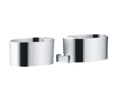 Мыльница Hansgrohe Raindance 28698000 хром Мыльница Hansgrohe Raindance 28698000 хром