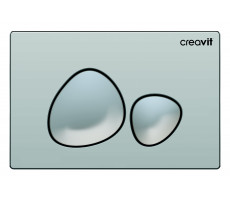 Кнопка для инсталляции SPA хром CREAVIT GP7004.00 Хром глянец 