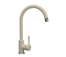 Смеситель для кухни Florentina ЮНА 313.39H.1123.202, шампань 