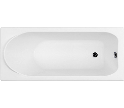 Акриловая ванна Aquanet Nord 160x70 