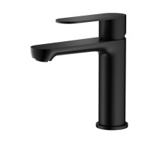 Смеситель Splenka для умывальника S222.10.06 черный Смеситель Splenka для умывальника S222.10.06 черный