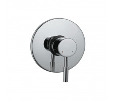 Смеситель Jaquar для душа встраиваемый Solo SOL-CHR-6139 хром Смеситель Jaquar для душа встраиваемый Solo SOL-CHR-6139 хром