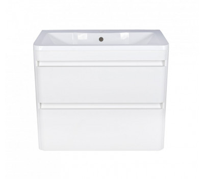 Тумба подвесная Style Line Атлантика 80, Люкс антискрейч, PLUS СС-00000691 Тумба подвесная Style Line Атлантика 80, Люкс антискрейч, PLUS СС-00000691