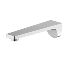 Излив для ванны из стены Newform ParkLE 67588.21.018 Хром 