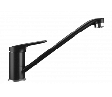 Смеситель для кухни Ulgran Classic ультра-черный U-004-344 