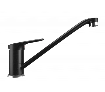 Смеситель для кухни Ulgran Classic ультра-черный U-004-344 Смеситель для кухни Ulgran Classic ультра-черный U-004-344