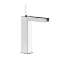 Смеситель для раковины GESSI Rettangolo 11983#031 Хром 