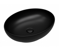 Раковина Melana MLN-320316MB 50 (черная) MLN-320316MB черный 