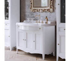 Комплект мебели TW collection VERONICA  NUOVO VER5105-B+AR874bi*1 комплект Белый 