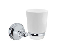 Стакан TW collection HARMONY TWHA109cr Хром 