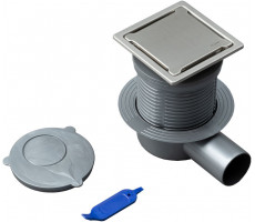 Точечный трап с решеткой 11х11 Logan L003-110 306893 Точечный трап с решеткой 11х11 Logan L003-110 306893