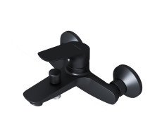 Смеситель для ванны и душа Damixa Jupiter 771000301 Черный Смеситель для ванны и душа Damixa Jupiter 771000301 Черный