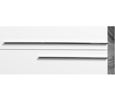 Ручки Armadi Art CARO хром, комплект 887-CR 