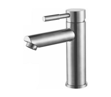 Смеситель для раковины Maretti Project-S PS32RF19, сатин  Смеситель для раковины Maretti Project-S PS32RF19, сатин