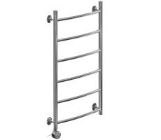 Полотенцесушитель Электрический Ника ARC ЛД 80/30 левый тэн хром 