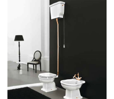 Механизм слива Artceram HERMITAGE HEA006 73 Белый 