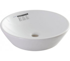 Раковина накладная Allen Brau Fantasy 45 4.11019.20 белый глянец Раковина накладная Allen Brau Fantasy 45 4.11019.20 белый глянец