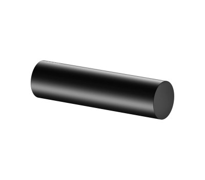 Держатель запасного рулона туалетной бумаги Keuco REVA 12863370000 Черный матовый 