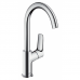 Смеситель для раковины Hansgrohe Logis 71130000 Хром 