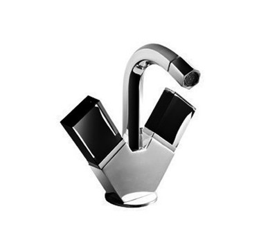 Смеситель для биде Fantini Venezia 29 02 N462SWF Хром 