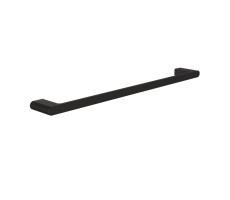 Полотенцедержатель Knotlor SB101BL черный матовый 