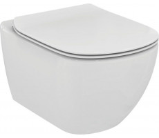 Унитаз подвесной Ideal Standart TESI AquaBlade T007901 с глубоким смывом (сиденье отдельно)