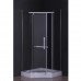 Душевое ограждение 100х100 см Loranto CS-816S B с низким поддоном 13см Душевое ограждение 100х100 см Loranto CS-816S B с низким поддоном 13см