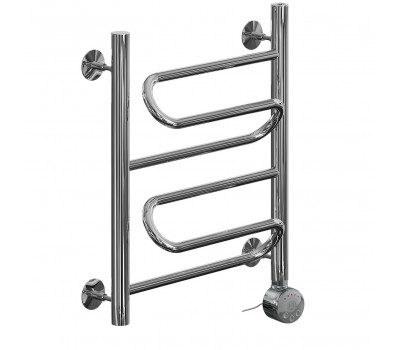 Полотенцесушитель Электрический Ника CURVE ЛZ 50/40 правый тэн хром Полотенцесушитель Электрический Ника CURVE ЛZ 50/40 правый тэн хром