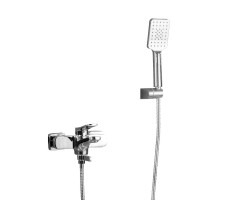 Смеситель для ванны FRAP F3261, хром Смеситель для ванны FRAP F3261, хром