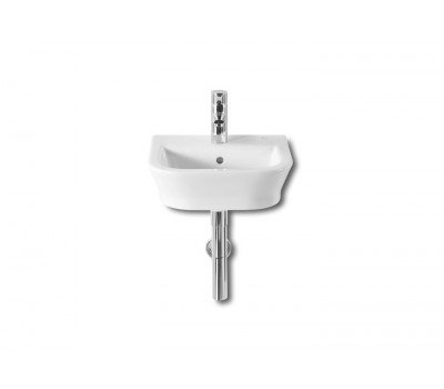 Раковина Roca The Gap подвесная 45x42 см 327477000