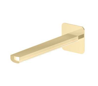 Излив Newform Haka 72039.59.097 Золото 