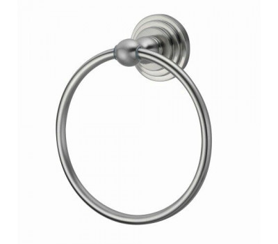 Держатель полотенец WasserKRAFT Ammer K-7000 7060 никель 