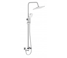 Душевая система со смесителем NEVA VST220NV VODA Душевая система со смесителем NEVA VST220NV VODA