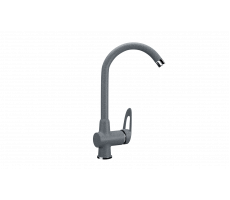 Смеситель для кухни ULGRAN Classic графит U-006-342 Смеситель для кухни ULGRAN Classic графит U-006-342