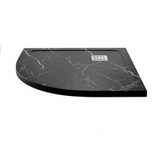 Душевой поддон WasserKRAFT Neime 19T 19T01 черный матовый 