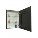 Зеркало-шкаф CONTINENT Mirror Box black Led 600х800 МВК053 Зеркало-шкаф CONTINENT Mirror Box black Led 600х800 МВК053