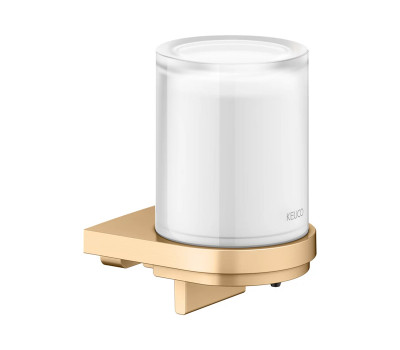 Дозатор для жидкого мыла, 180 ml Keuco COLLECTION MOLL 12752259000 Латунь 