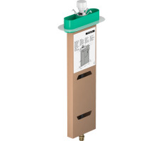 Встраиваемая часть Hansgrohe sBox 13560180 Встраиваемая часть Hansgrohe sBox 13560180