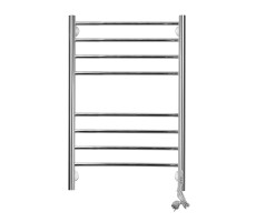 Полотенцесушитель элктрический Domoterm Медея ДМТ Медея П8 500х800 EK R Хром 