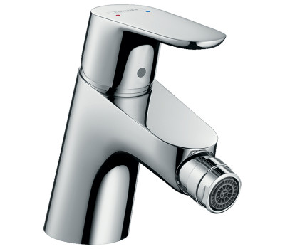 Смеситель для биде Hansgrohe Focus 31922000 хром 