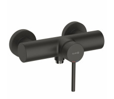 Смеситель для душа Kludi BOZZ 388313976 черный матовый 