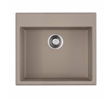 Мойка OMOIKIRI Tedori, размер 570*510*220, цвет-бежевый 4993982 Мойка OMOIKIRI Tedori, размер 570*510*220, цвет-бежевый 4993982